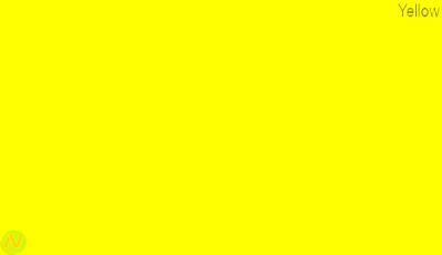 Yellow color, Yellow colour,