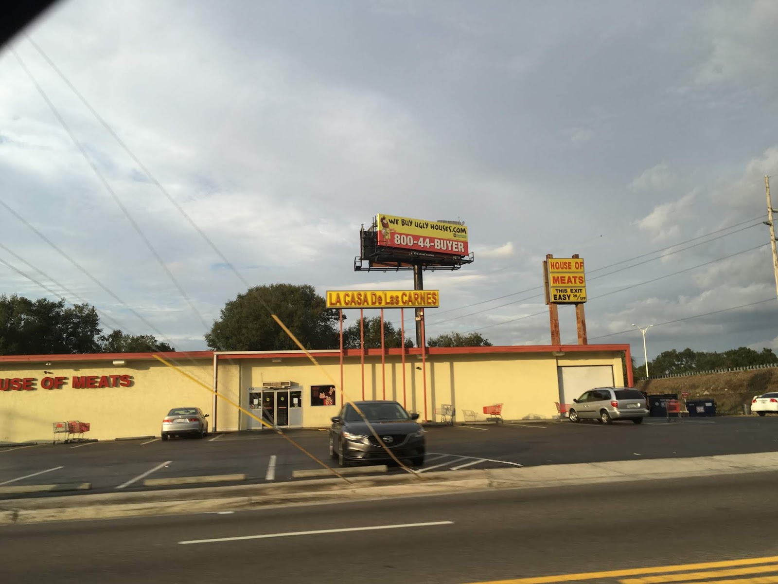 Snapshot House of Meats Tampa, FL