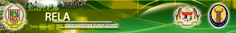 Laman Web Rasmi RELA Malaysia