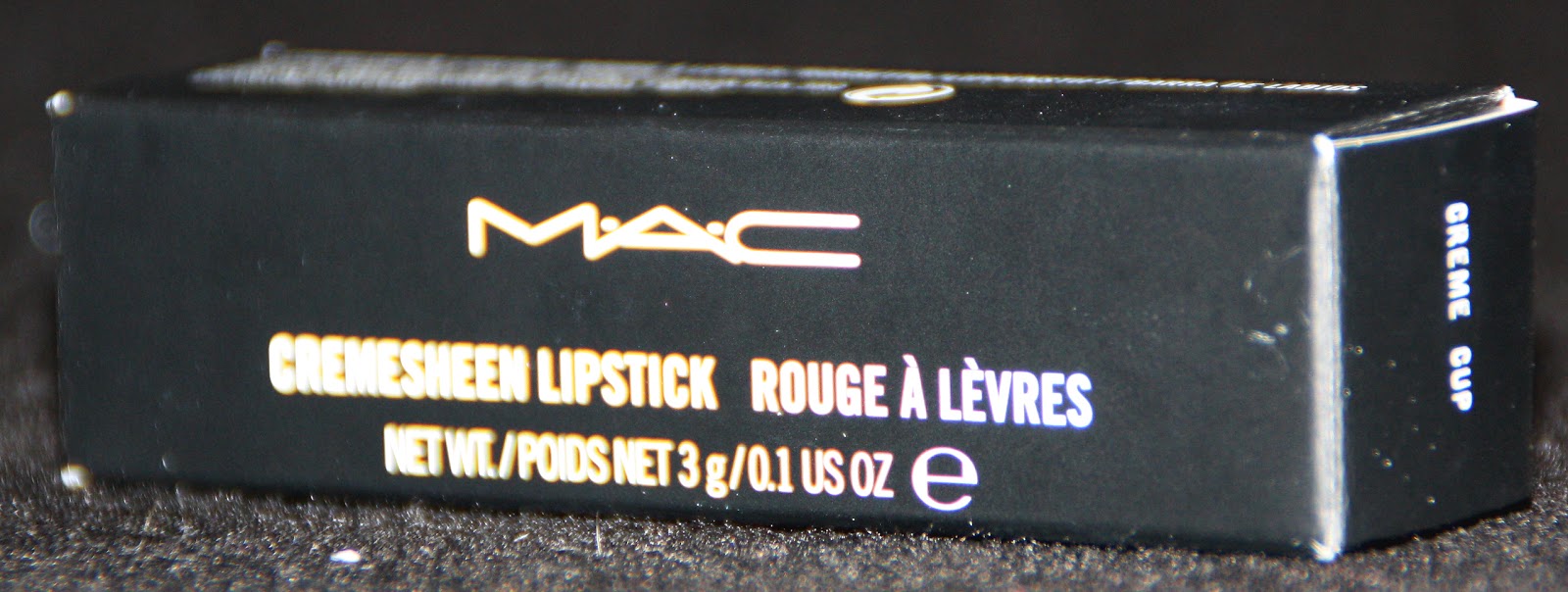 Beautiful Smudges - A Beauty, Fashion and Lifestyle Blog: MAC Lipstick ...