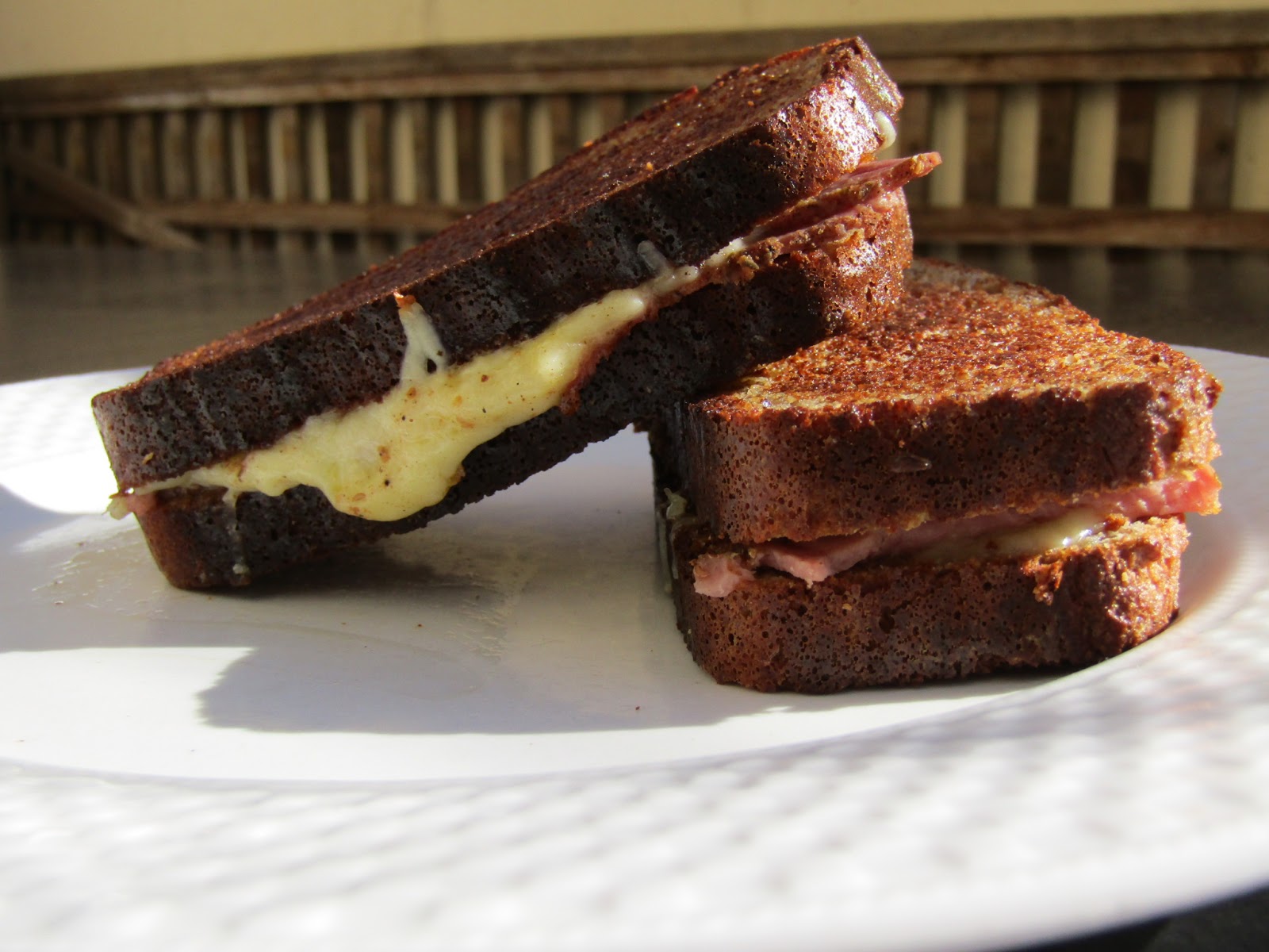 For The Love Of Banting Banting Yeasty Bread with instructional video