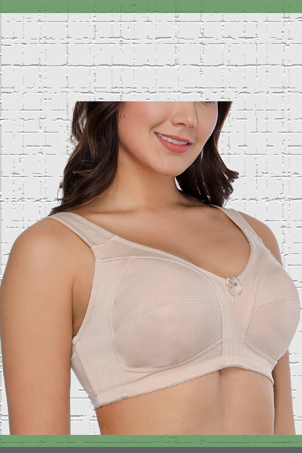 full figure minimizer bra