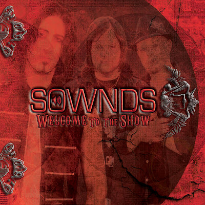 Sownds - Welcome To the Show (2010)