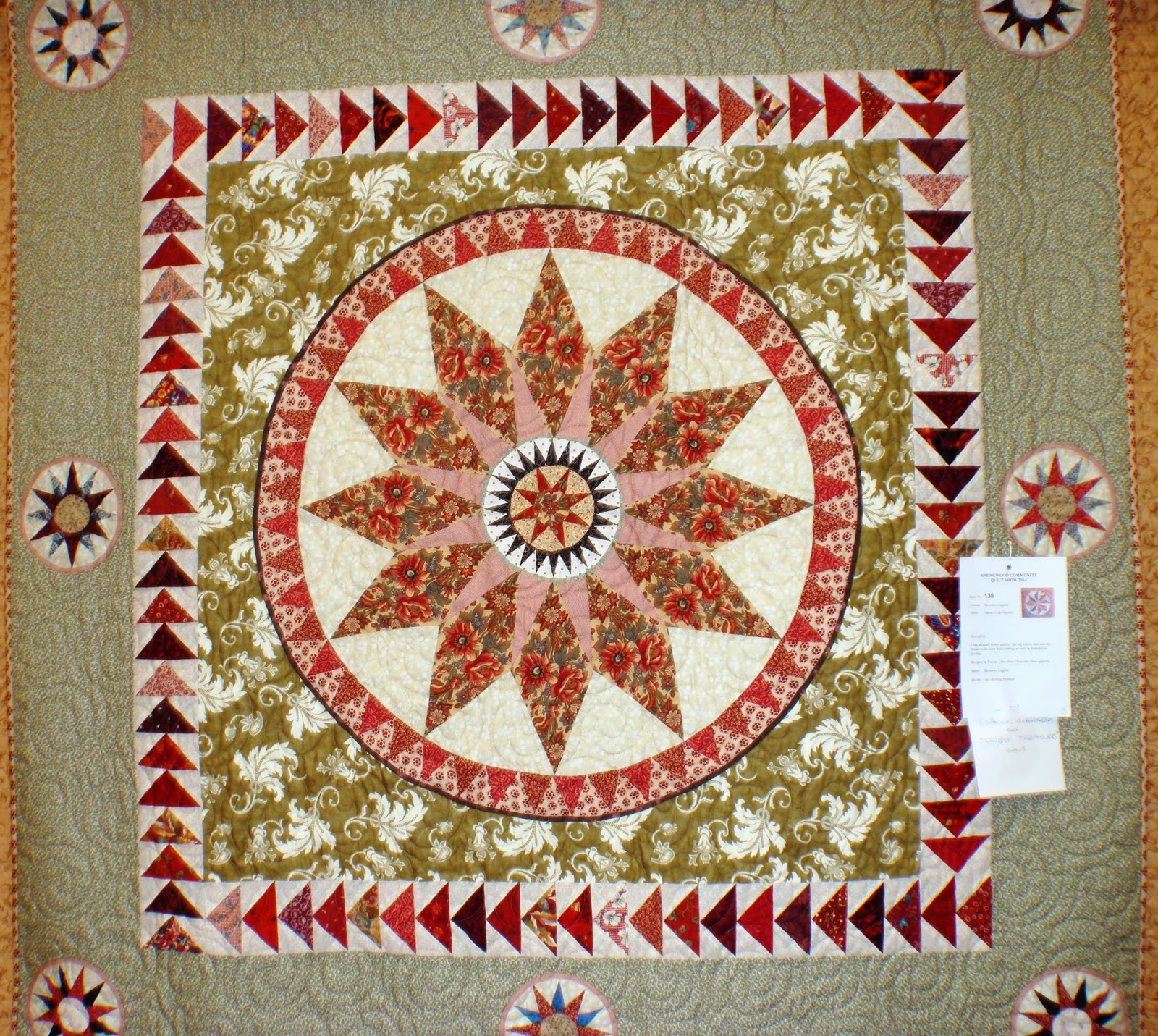 Patchwork Fundamentals: What makes a great quilt show?