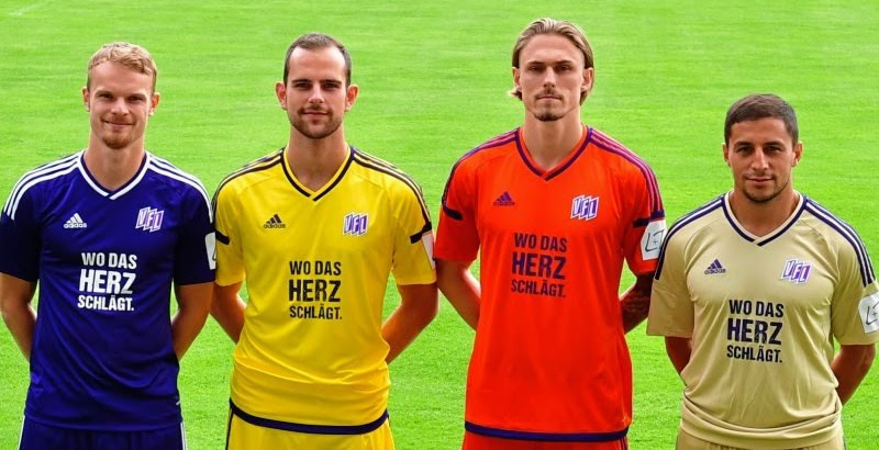 Osnabrück Announce Capelli Kit Deal - Club Could Sue Umbro For Failing to  Deliver New Kits - Footy Headlines