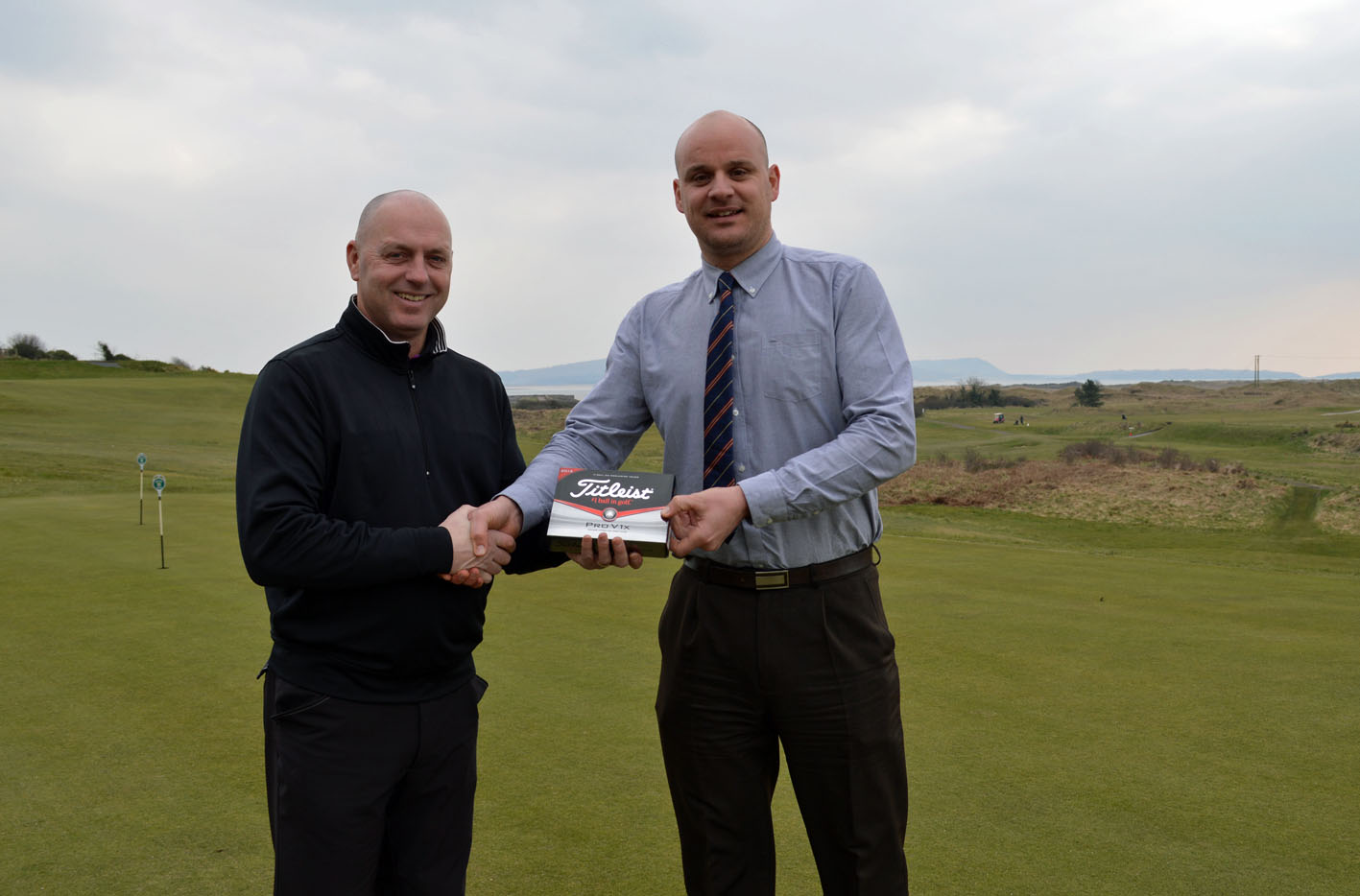 Ashburnham Golf Club