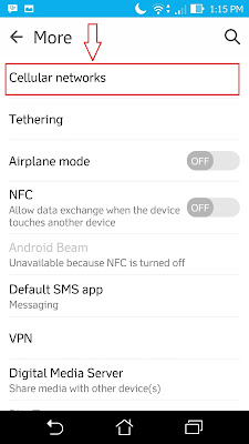 Merubah Sinyal 3G Menjadi 4G LTE Merubah Sinyal 3G Menjadi 4G LTE