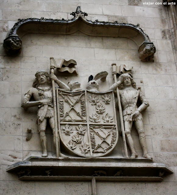 Escudo Mencía de Mendoza