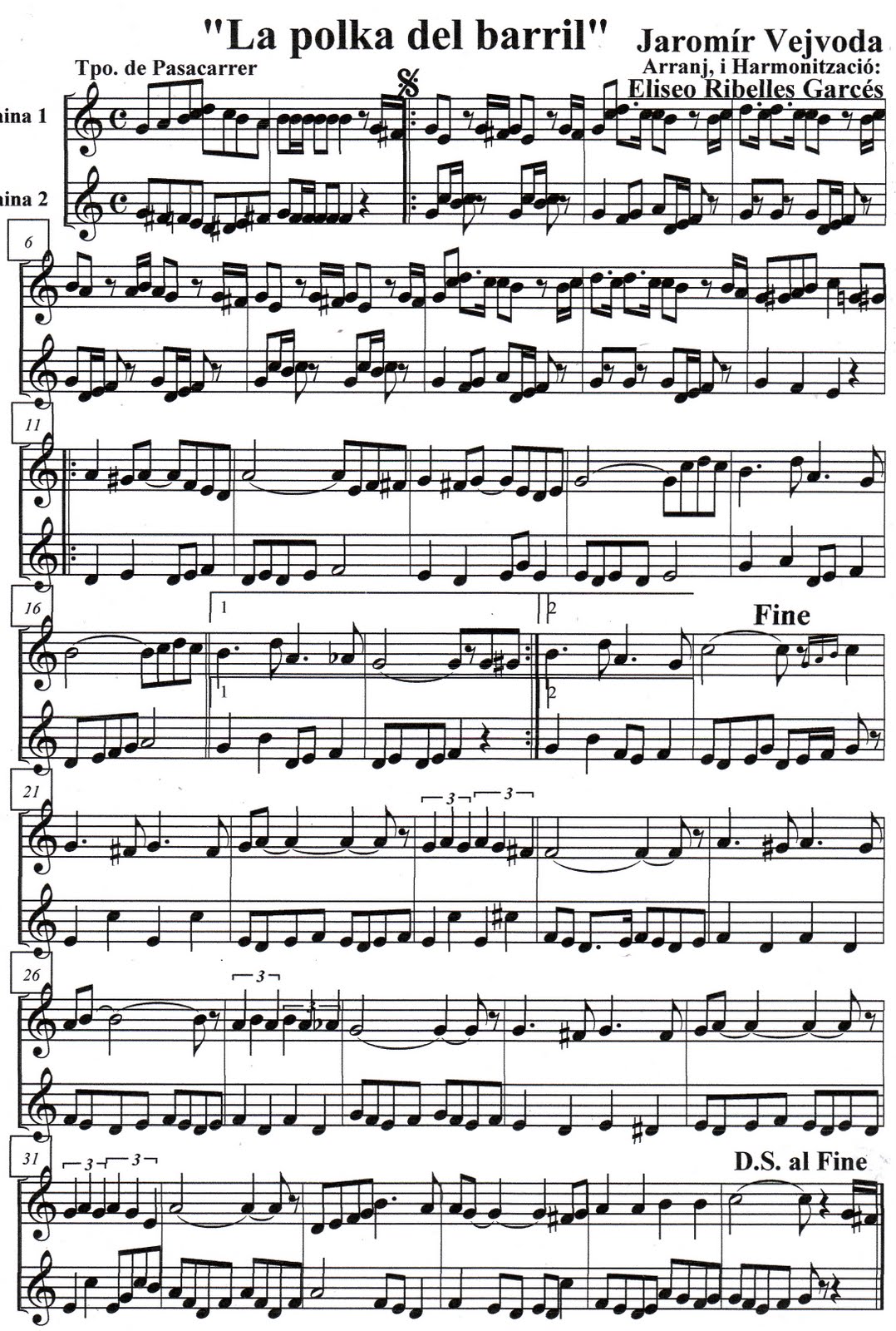 Música y Tradiciones de Guillermo Camarelles