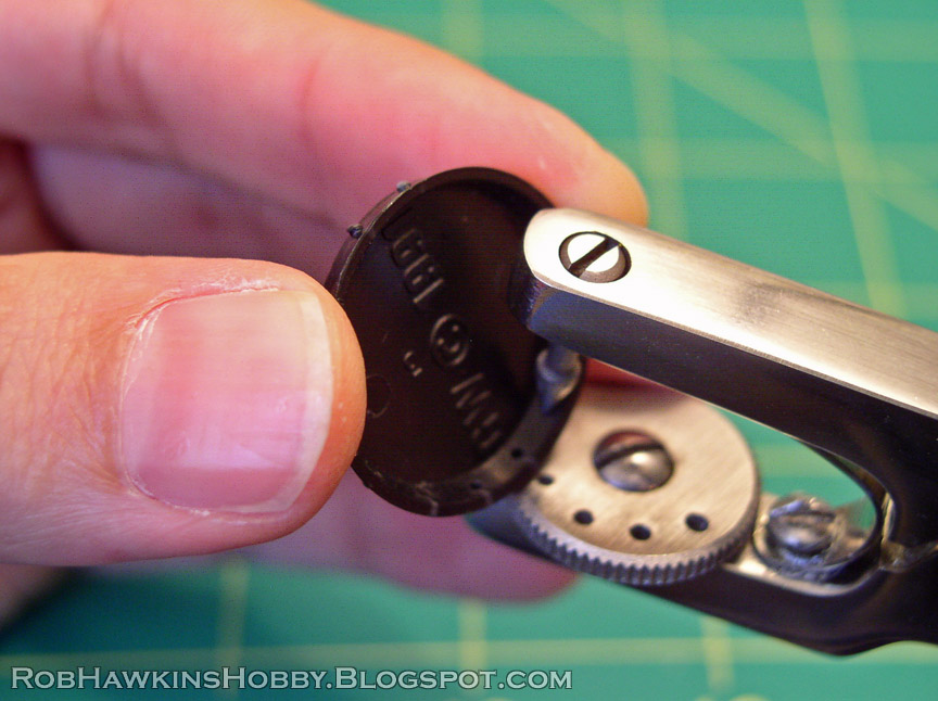 Rob Hawkins Hobby: Tools and Techniques: Making Rivets