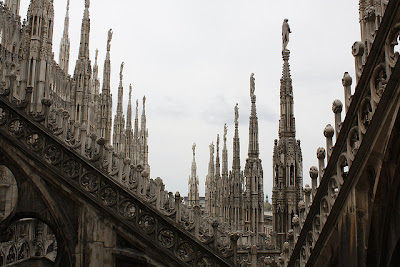 terrazza Duomo Milano