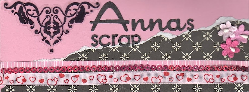 Annas scrapp plus lite annat