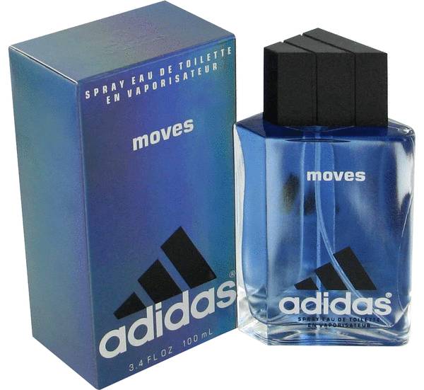 Kharisma Segar Parfum Adidas Move Men