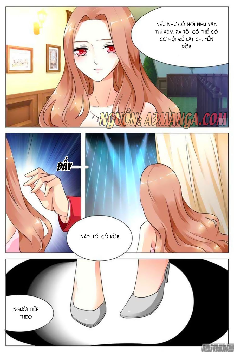Song Diện Danh Viện Chap 15 - Next Chap 16