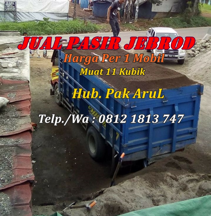 Harga Pasir Jebrod Dari Cileungsi Telp Wa 0812 1813 747 Berkah Duta Readymix