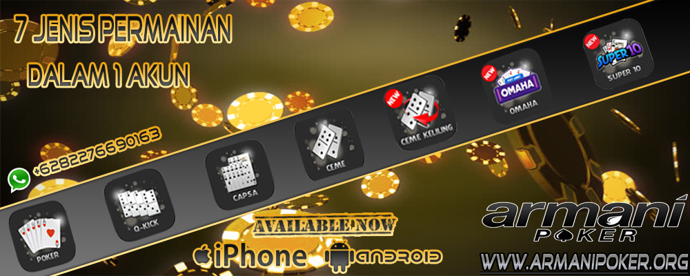 Armanipoker.info || Daftar Poker || Agen Poker || Agen Poker Terpercaya
