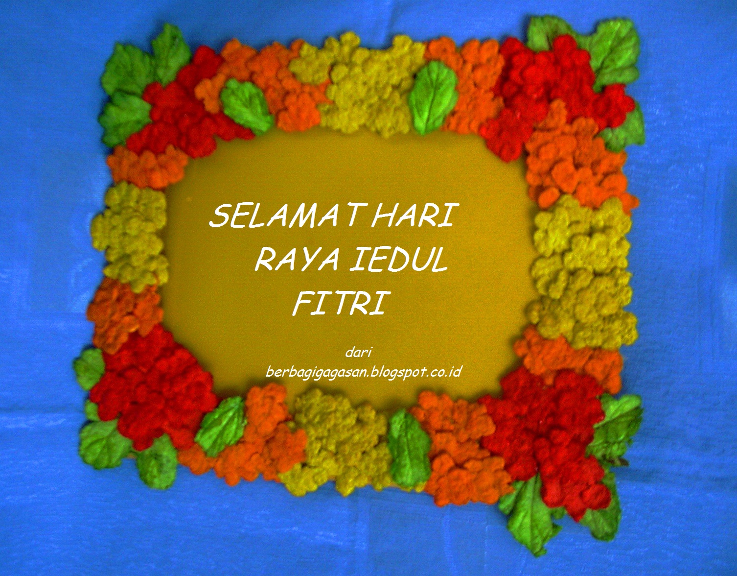 berbagi gagasan GALERI KARYA CANTIK Kerajinan Tangan