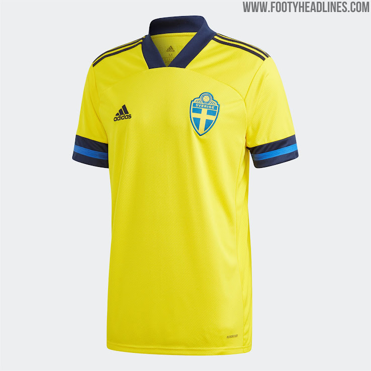 sweden soccer jersey 2019