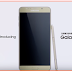 Menikmati Kemewahan  Samsung Galaxy Note 5 terbaru