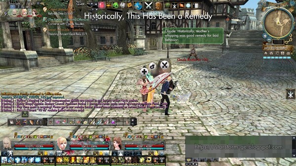 granado espada private server top 100 granado espada private server top 100