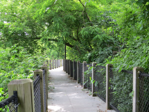 Marshall Riverwalk