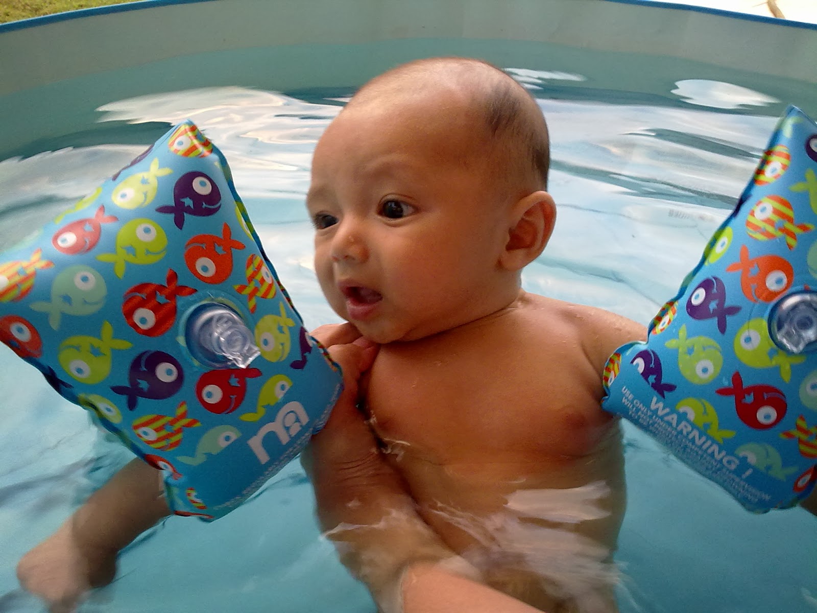 My Simple Life Swimming Lesson for Infant