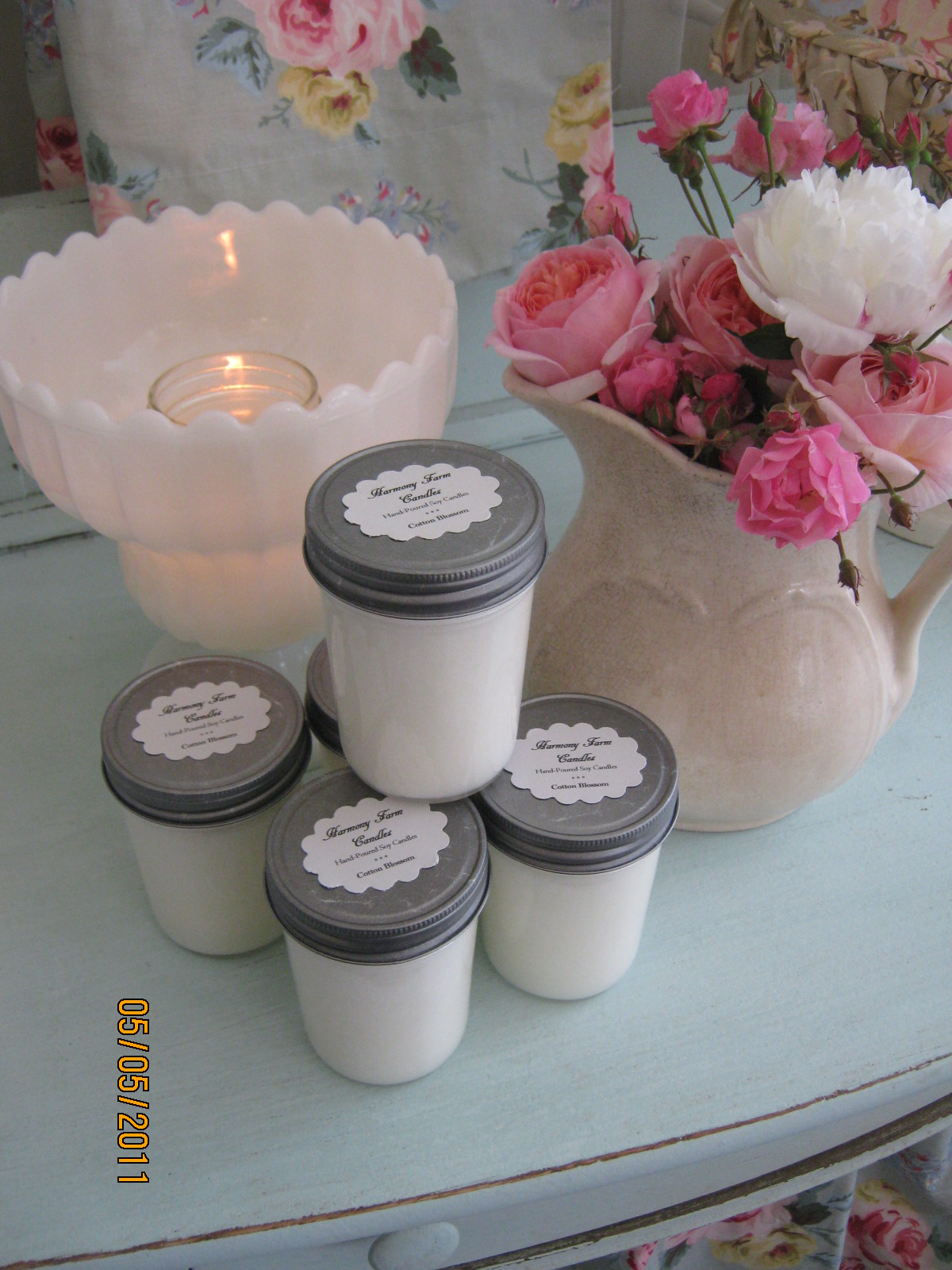 Nest Soy candles have arrived!