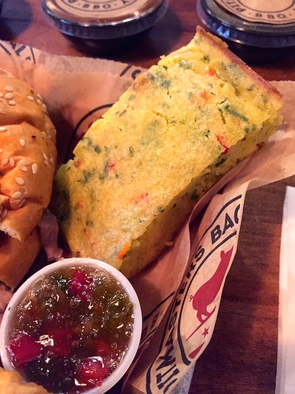 Pitmasters Back Alley BBQ Food Review DC Outlook