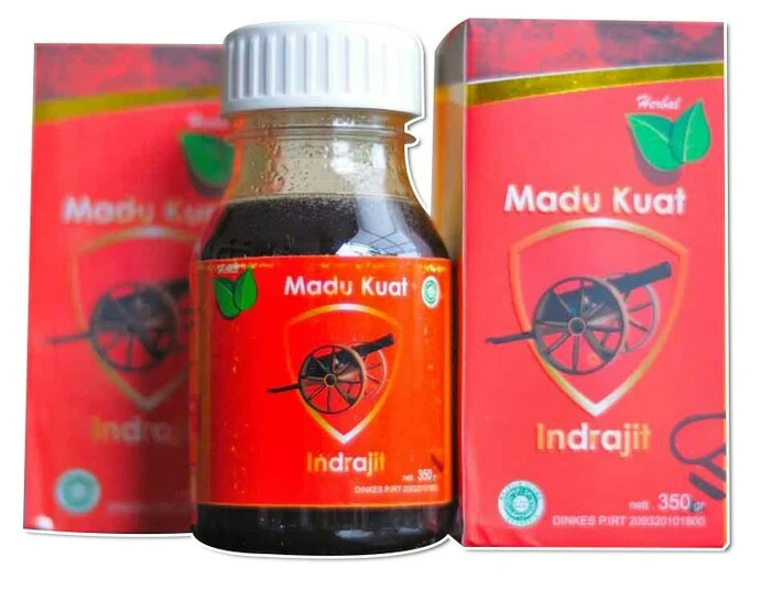 jual madu indrajit herbal kejantanan pria di Surabaya