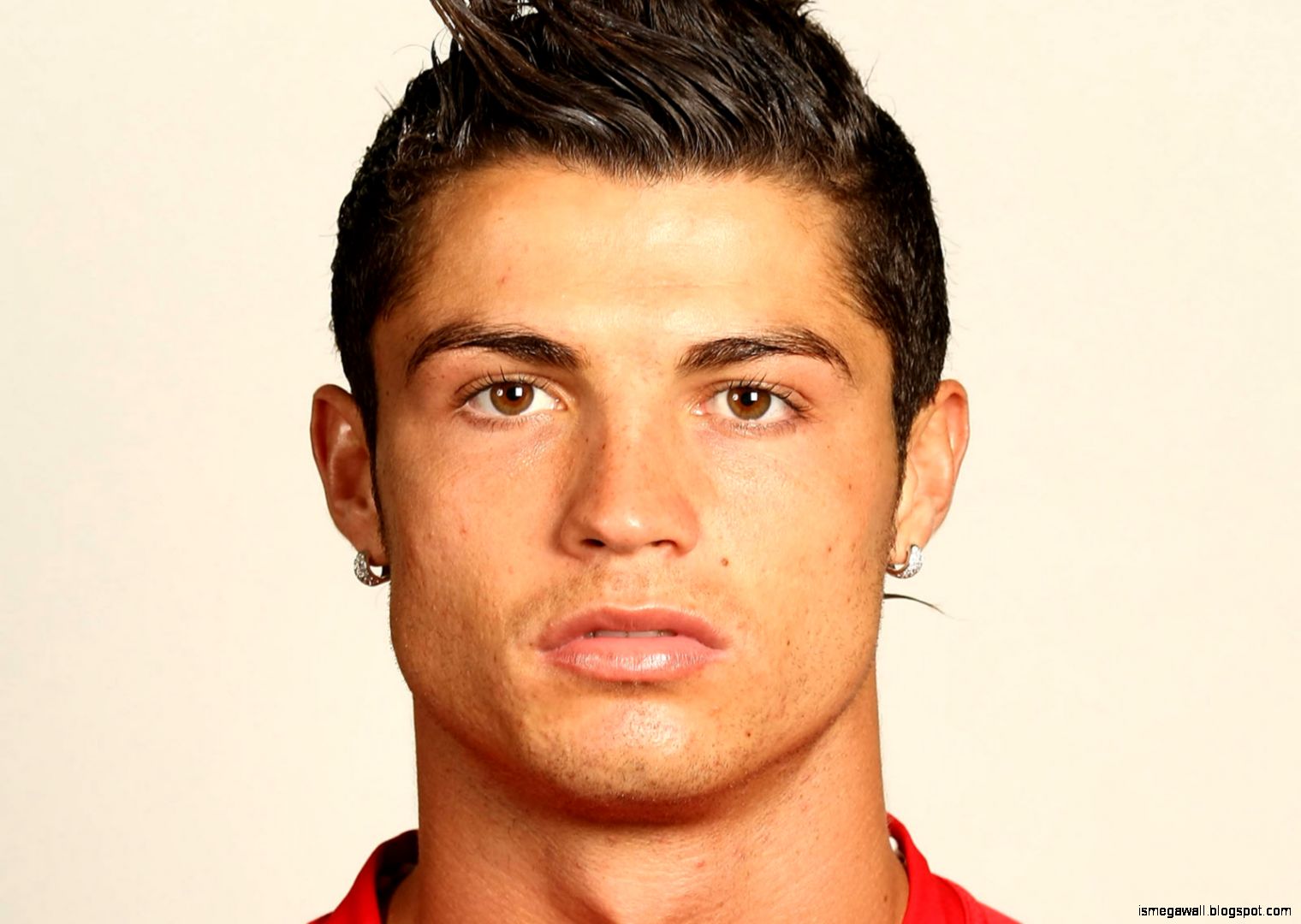 Cristiano Ronaldo Face Photos