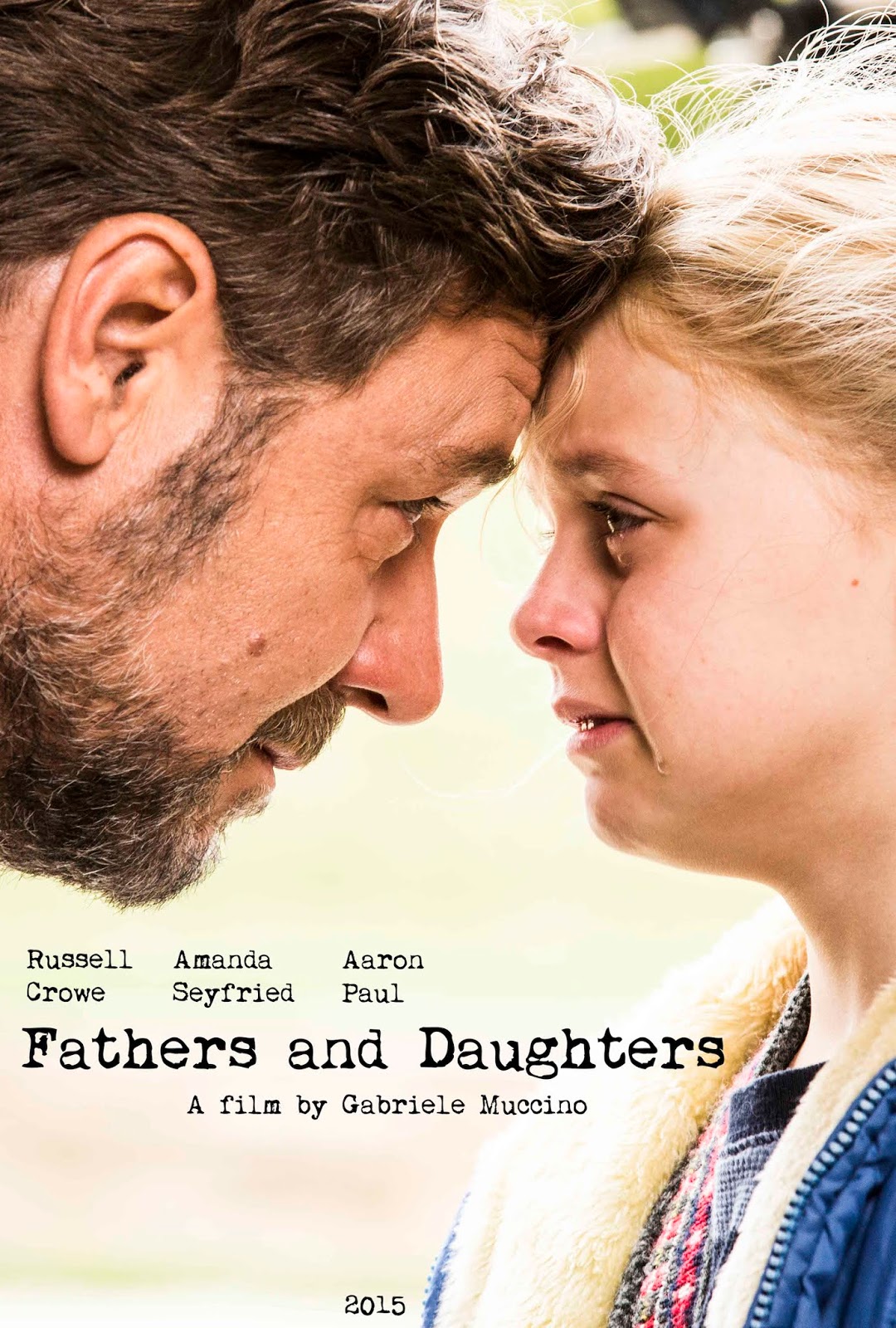 Cha và Con Gái - Fathers and Daughters