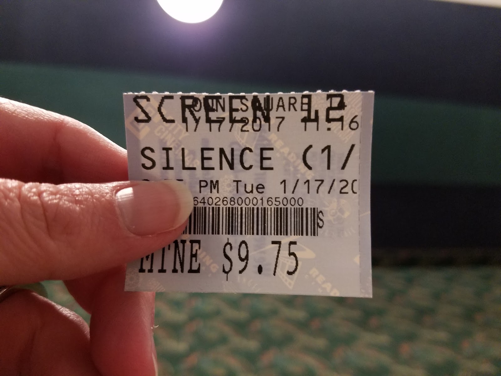 Movie Review #554: "Silence" (2016) | Lolo Loves Films