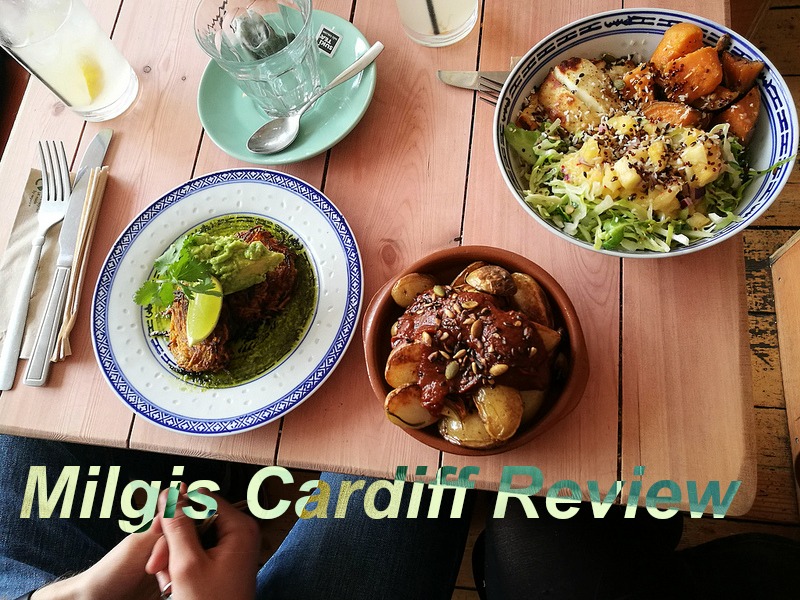 Milgi's Cardiff - Review