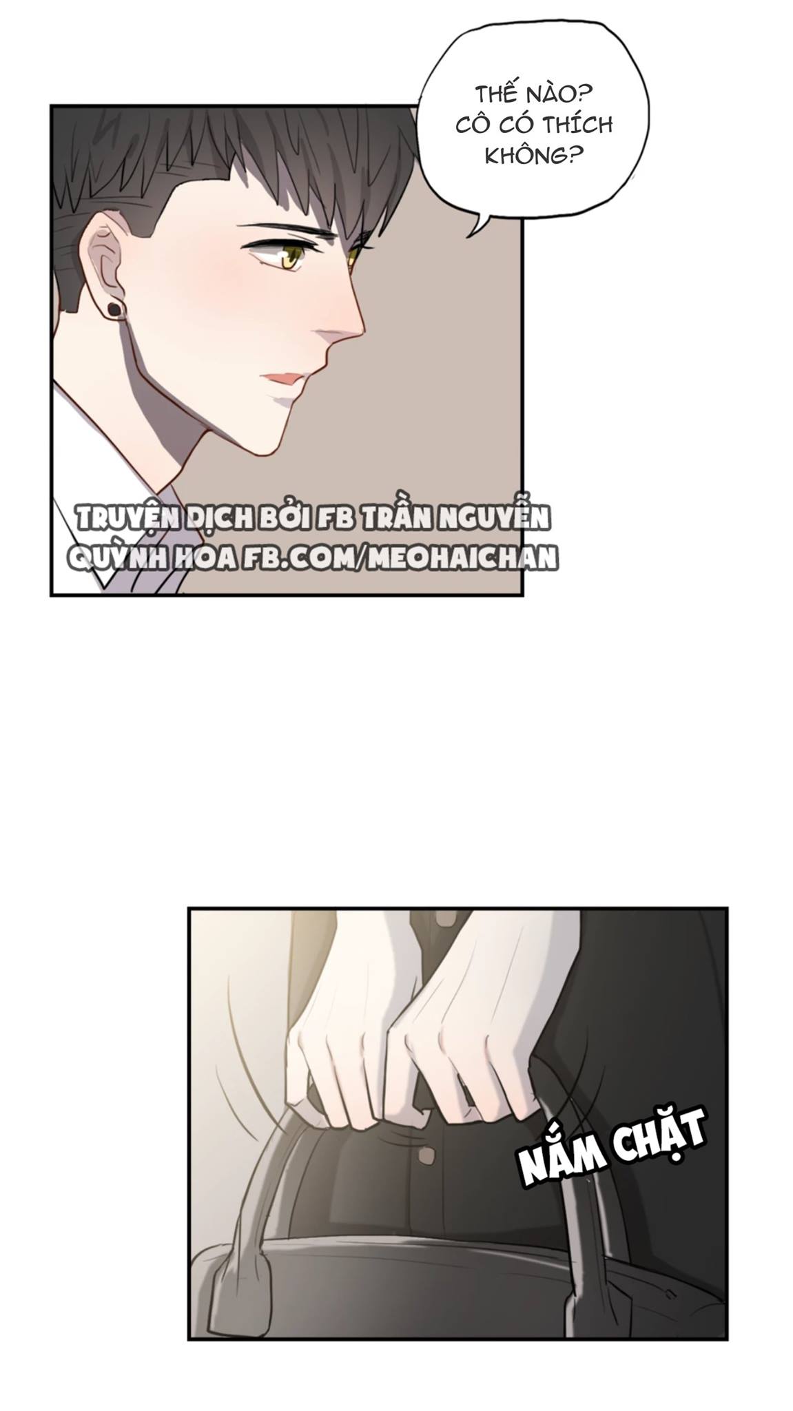 Viên Đường Màu Đen Chap 6 - Next Chap 7