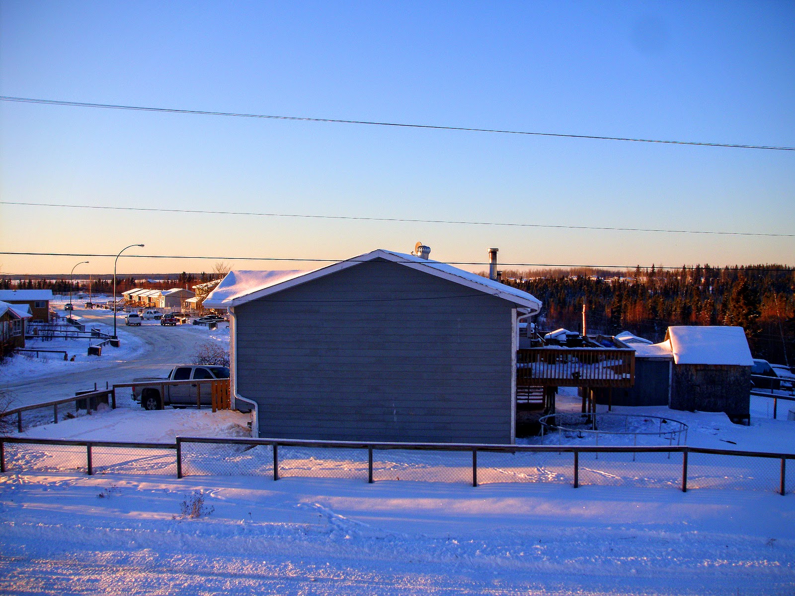 Saskatchewan La Loche 2031
