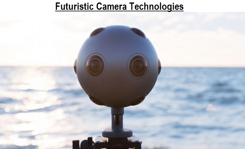 Futuristic Camera Technologies