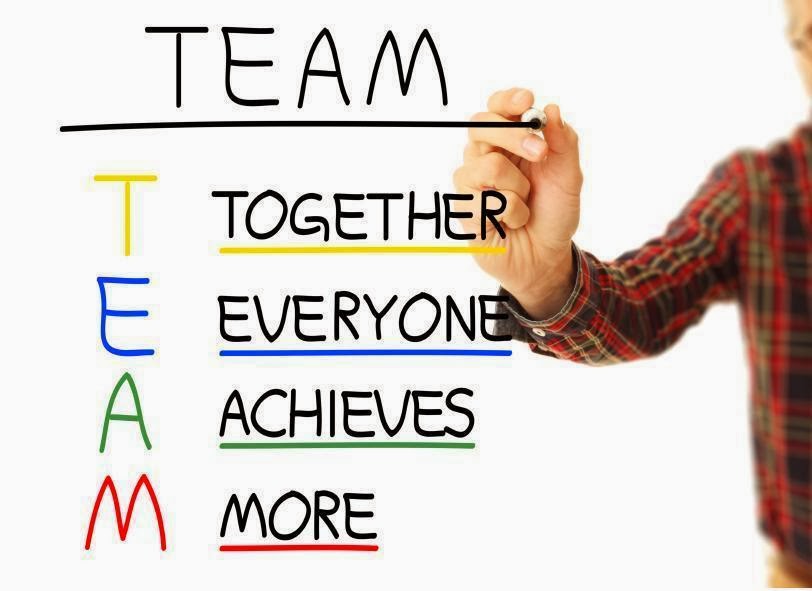 Kracht van Teamwork: Zelfsturende teams: de kracht van teamwork