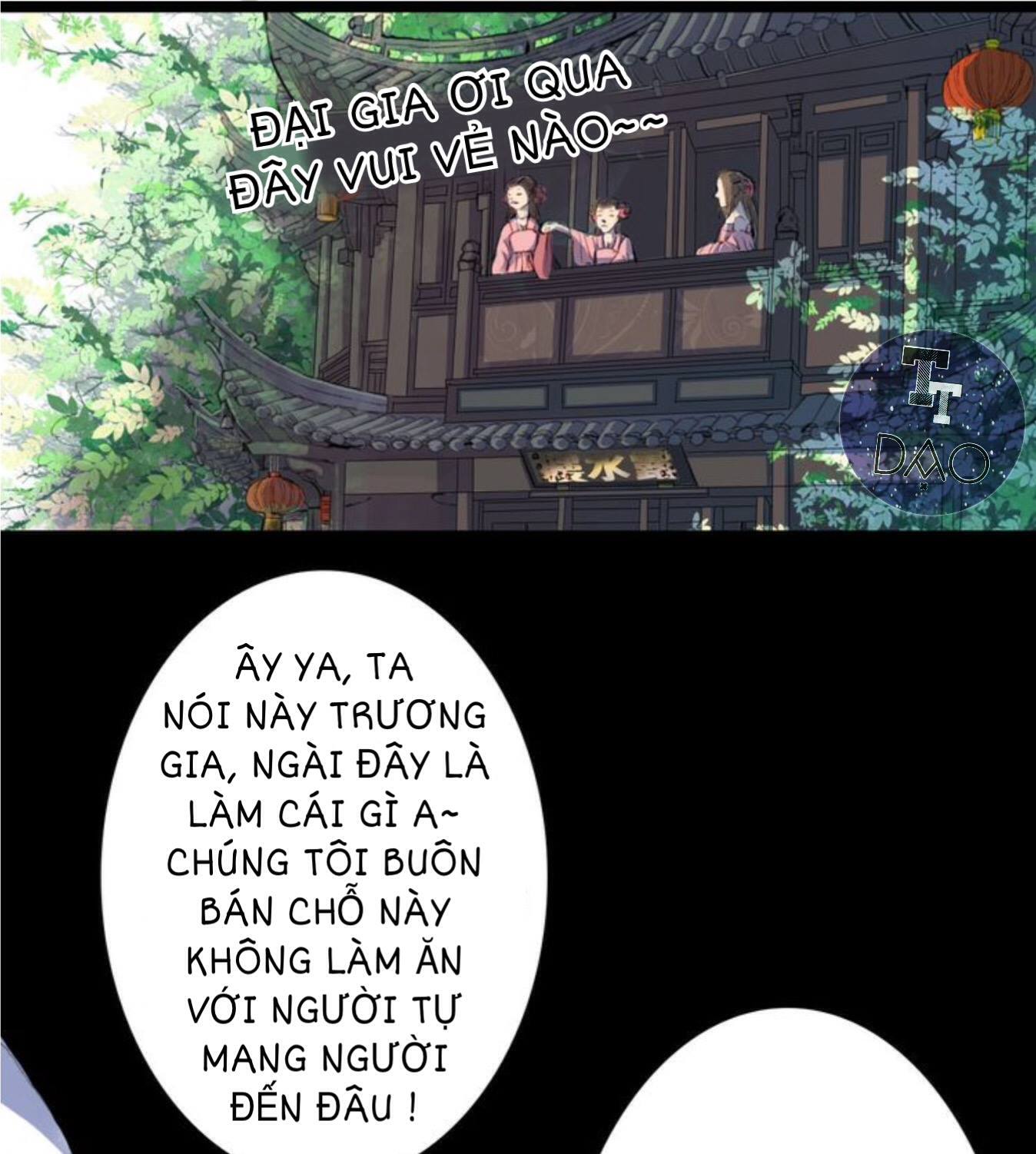 Khúc Hữu Ngộ Chap 6 - Next Chap 7