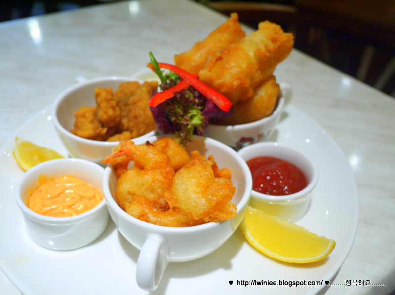 DÔME CAFÉ SKY AVENUES, RESORTS WORLD GENTING