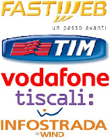 Tariffe ADSL: confronto tra le offerte di TIM, Tiscali, Vodafone, Fastweb e Infostrada