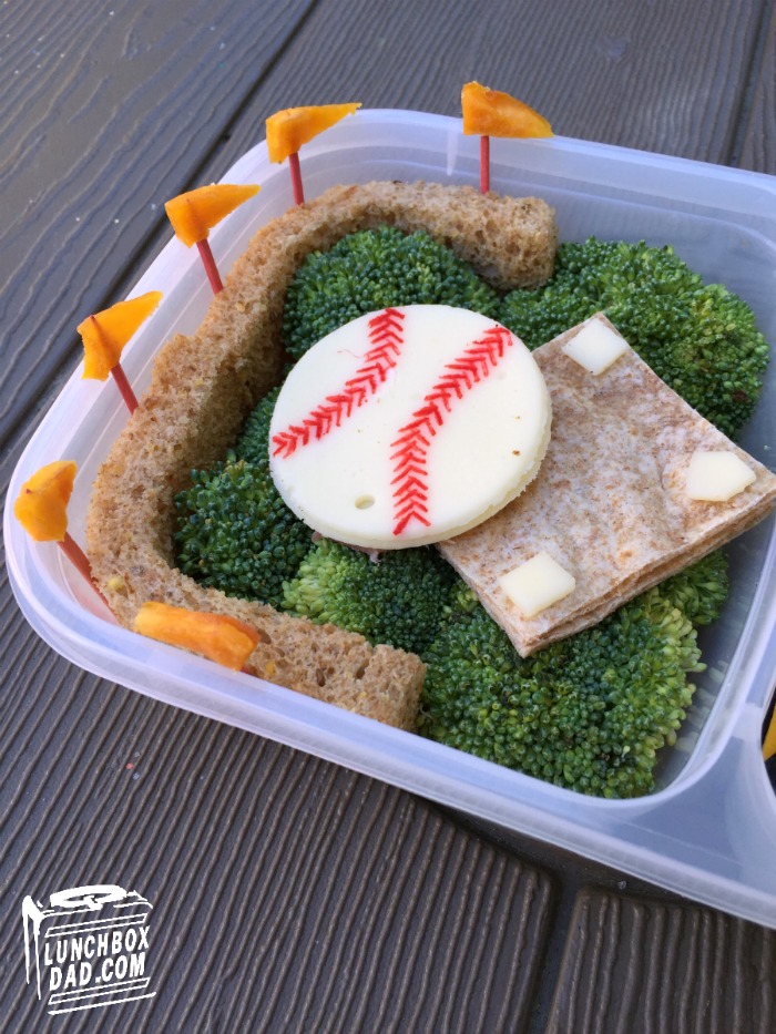 Spring Baseball Lunch #ItsAllCare