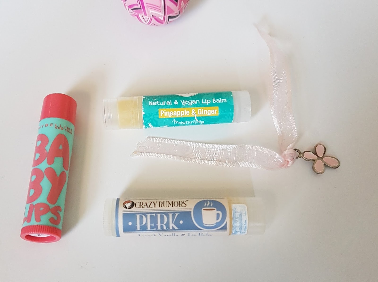 Beautifully Glossy Lip Balm Challenge Update