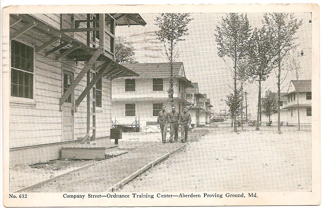 The Star Spangled Banana Postcard 234 Postmarked May 31st, 1943