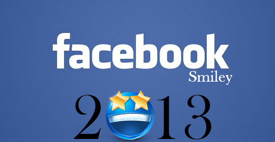 All New Facebook Emoticons/Smiley 2013