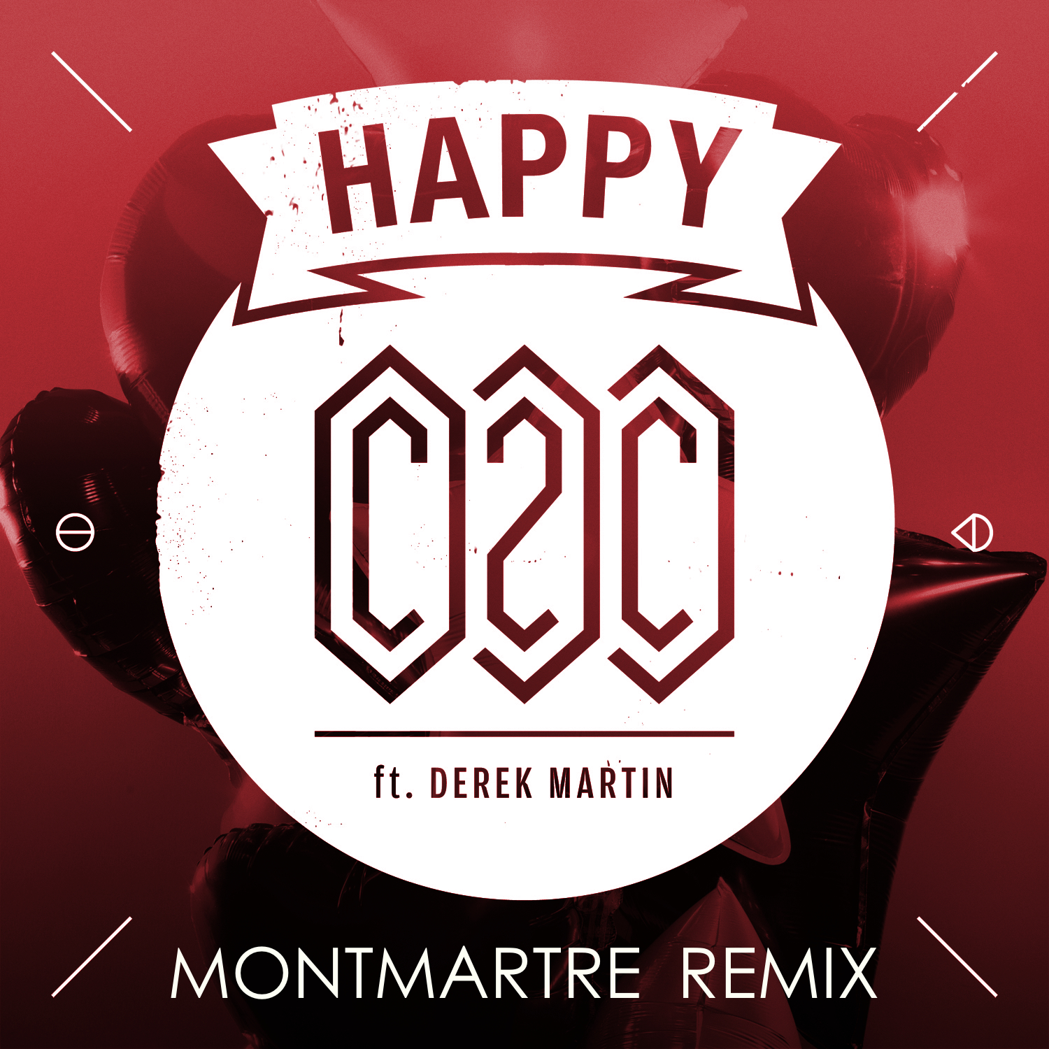 Happy c2. Be happy remix