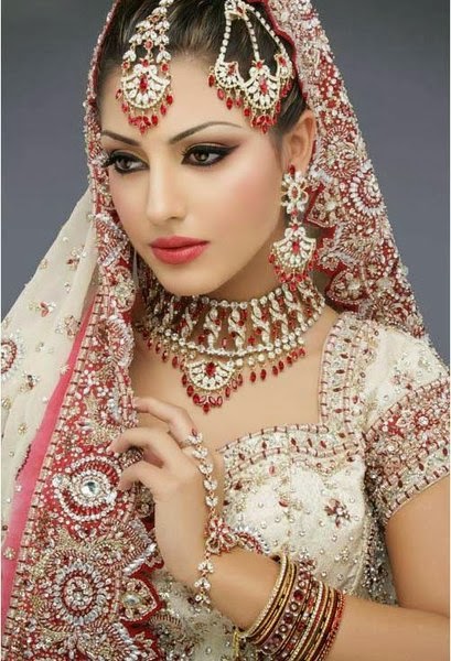 Latest Collection Of Full Jewellery For Indian And Pakistani Brides 2014