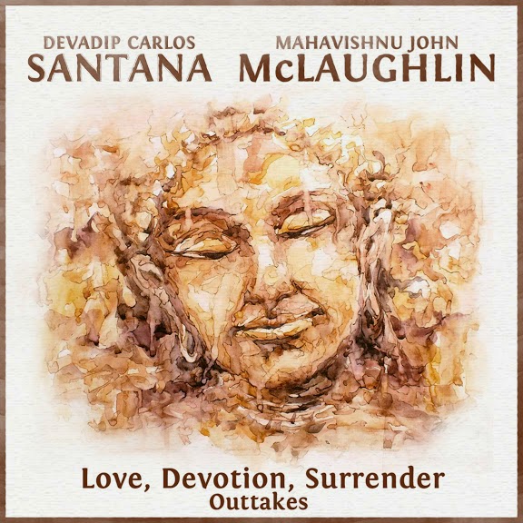 T.U.B.E. John McLaughlin, Carlos Santana; Love