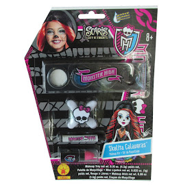 Monster High Rubie's Skelita Calaveras Makeup Kit Everyone Costume