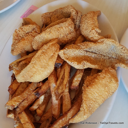 Tie Dye Travels with Kat Robinson Author, Arkansas Food Historian, TV