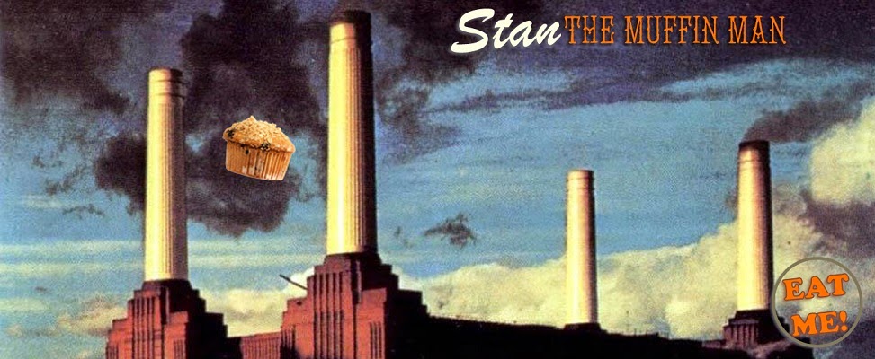 Stan The Muffin Man